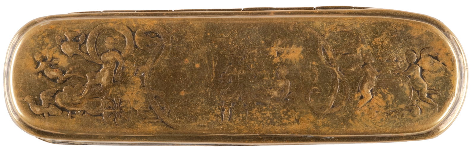 | ISERLOHNER TABAKSDOSE (1 of 2)