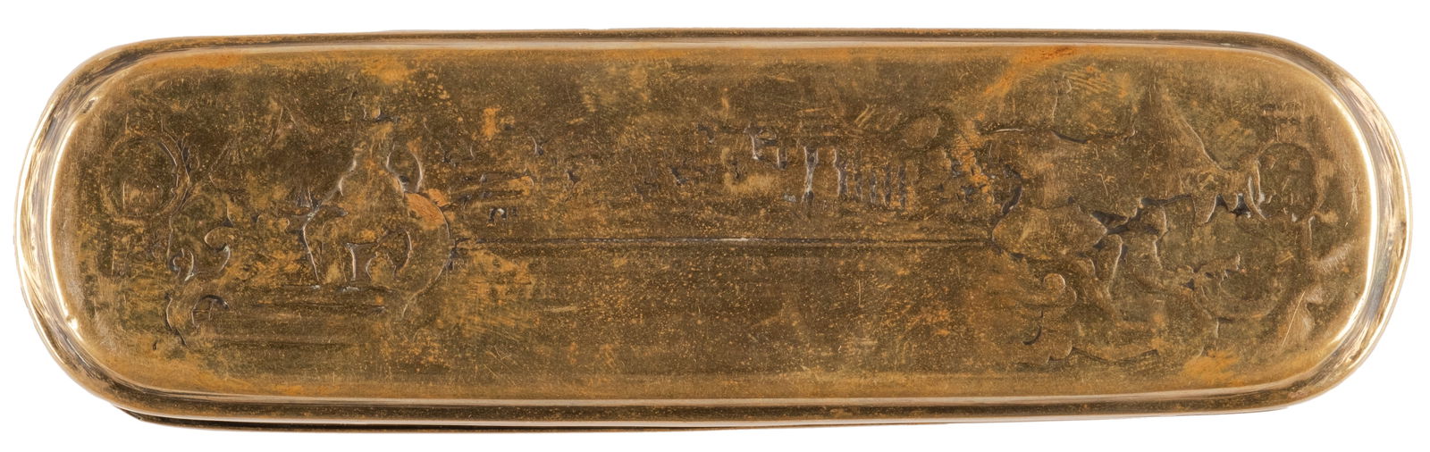 | ISERLOHNER TABAKSDOSE - 2