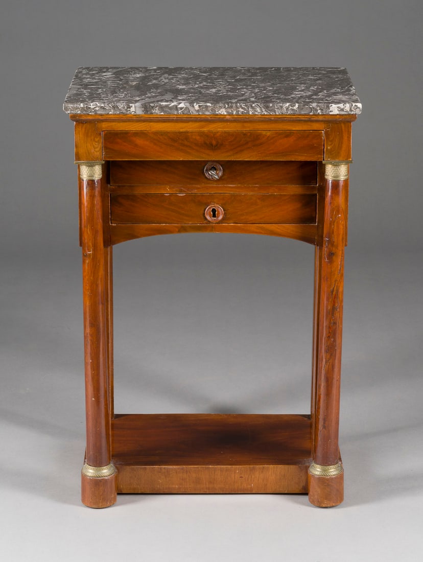 | EMPIRE BEISTELLSCHRÄNKCHEN (1 of 1)