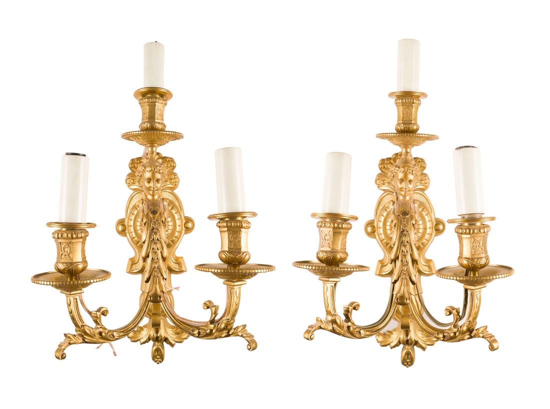 | PAAR PRUNKWANDLEUCHTER (1 of 1)