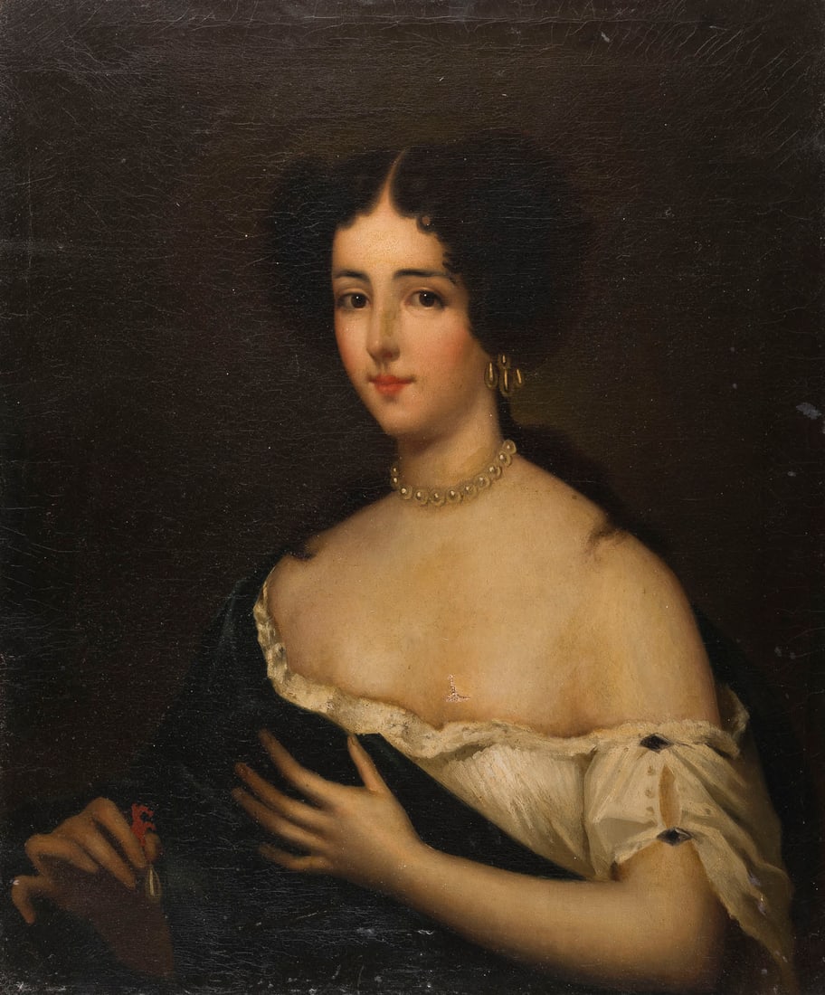 JAKOB FERDINAND VOET (NACHFOLGER, 19. JH.) | CLELIA CESARIN (1 of 1)