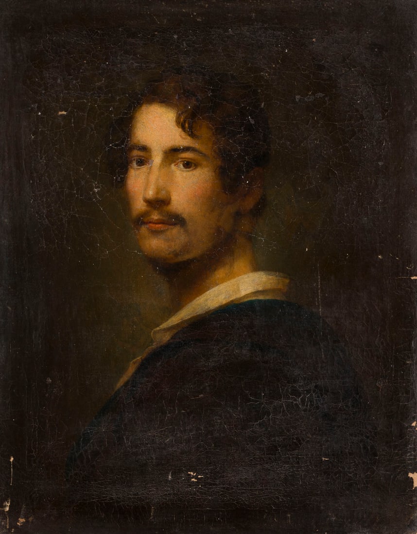 PORTRÄTMALER | HERRENPORTÄT, UM 1800-1820 (1 of 1)