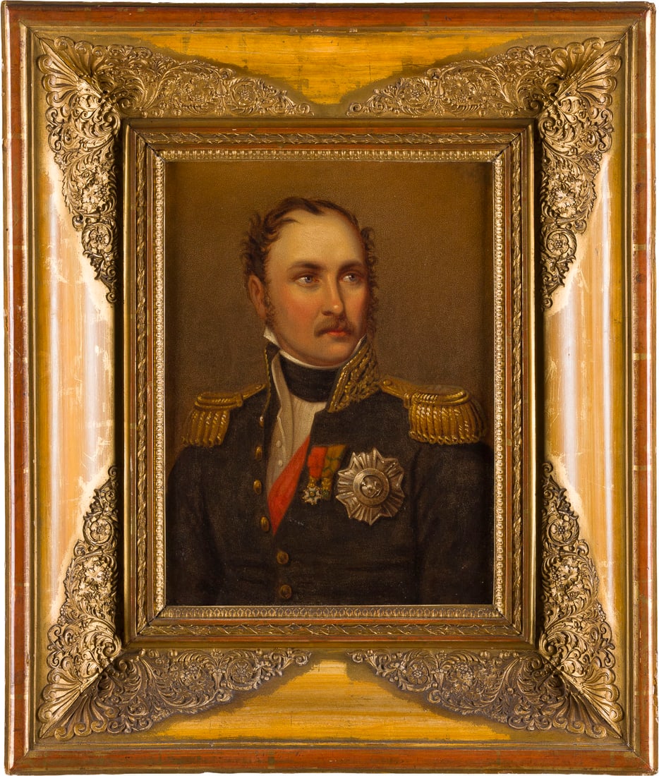 JOSEF KARL STIELER (UMKREIS) | EUGÈNE DE BEAUHARNAIS, SPÄTE (1 of 1)