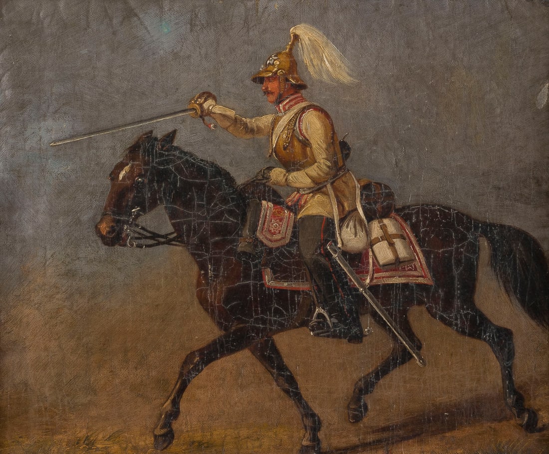 DEUTSCHE SCHULE DER MITTE DES 19. JAHRHUNDERTS | PREUßISCHE (1 of 1)