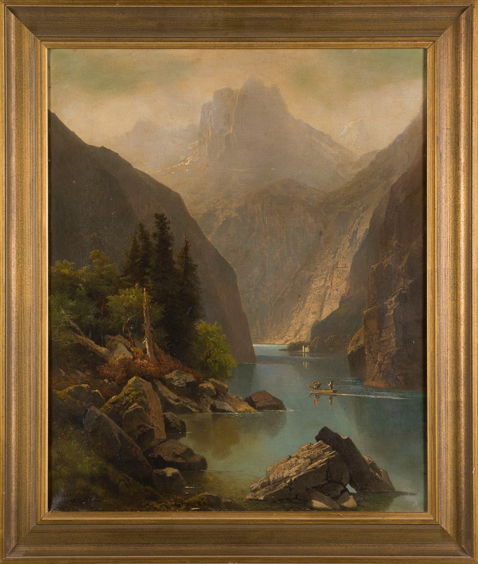 CARL PRESTELE | BERGSEE (1 of 1)