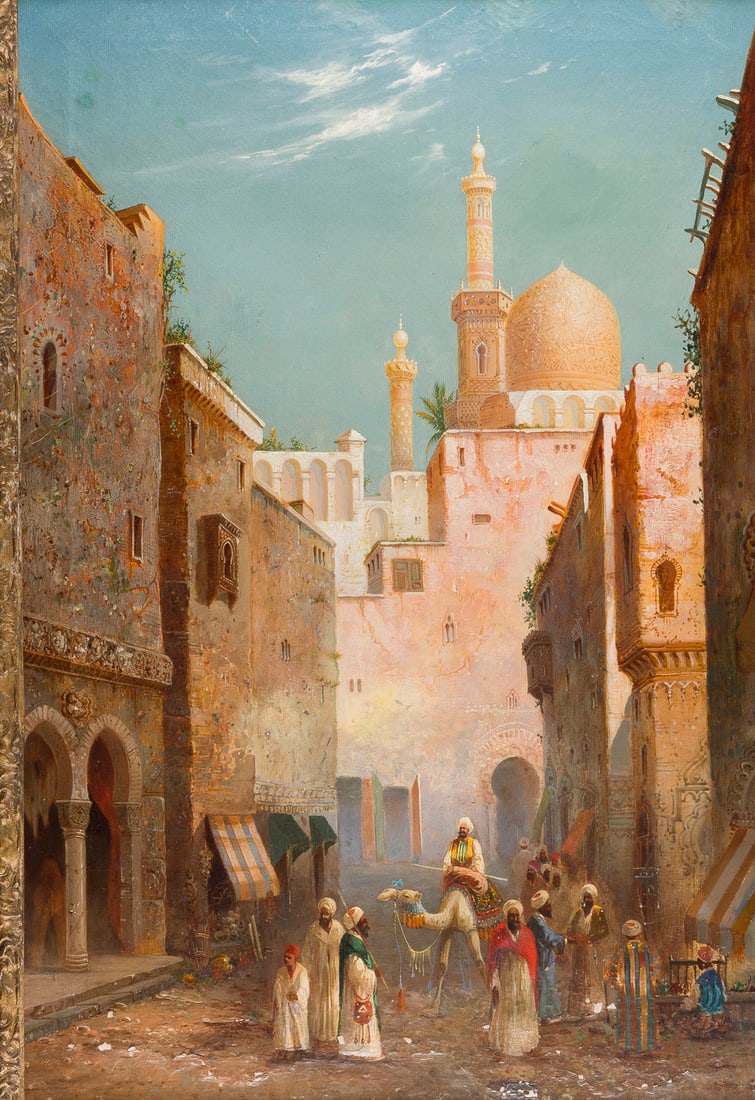 HANRY STANTON LYNTON (ATTR.) | KAIRO (1 of 1)