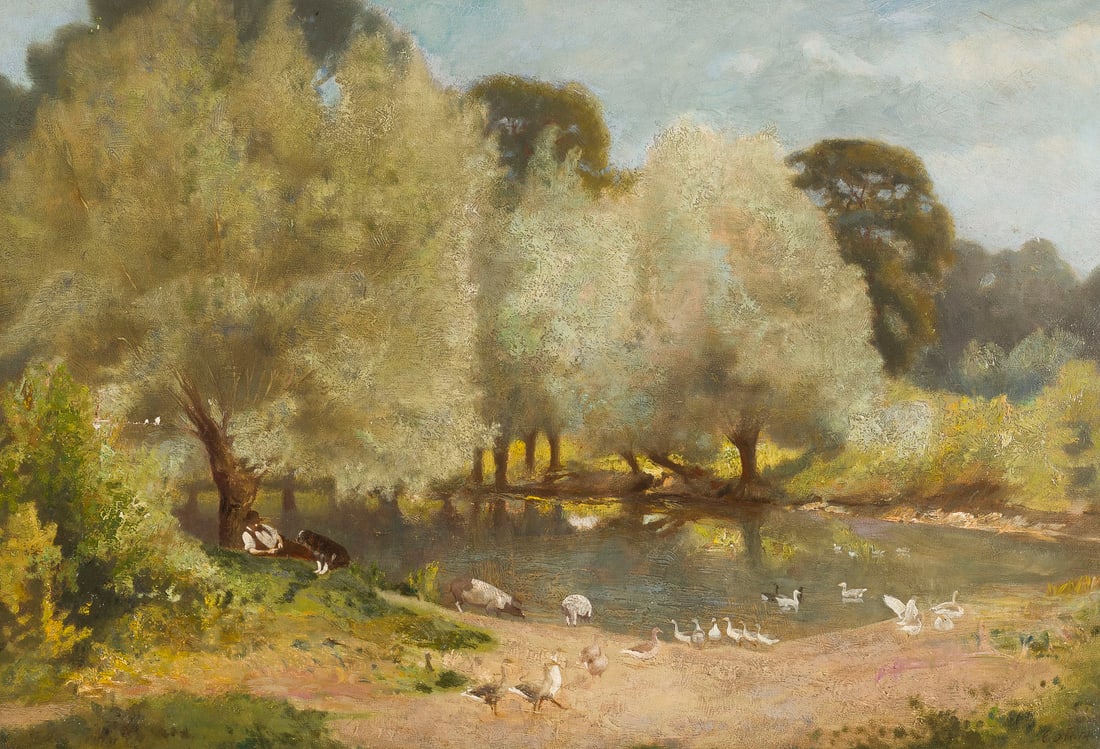 EMIL STAHL | LÄNDLICHE IDYLLE (1 of 1)