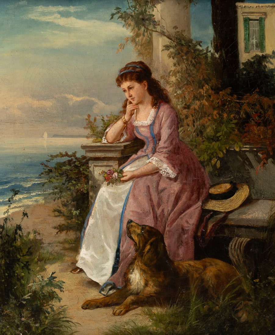 DEUTSCHE SCHULE DER ZWEITEN HÄLFTE DES 19. JAHRHUNDERTS | D (1 of 1)