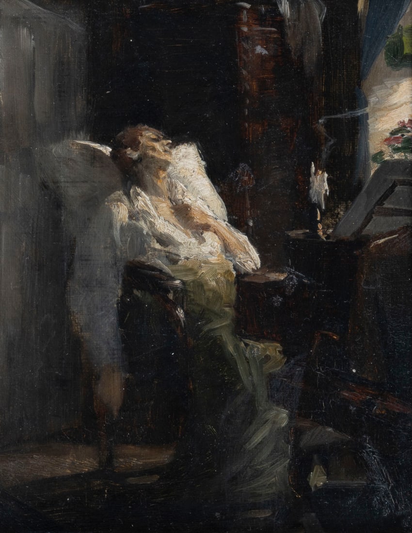 DEUTSCHE SCHULE DER ZWEITEN HÄLFTE DES 19. JAHRHUNDERTS | D (1 of 1)