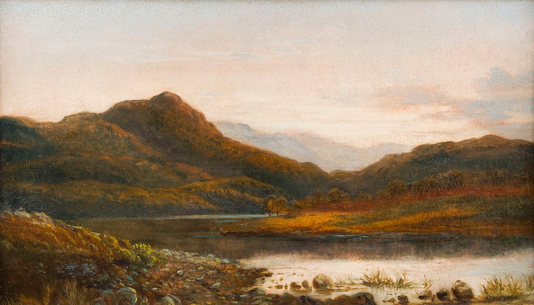 CHARLES WALKER | ABENDSTIMMUNG (1 of 1)