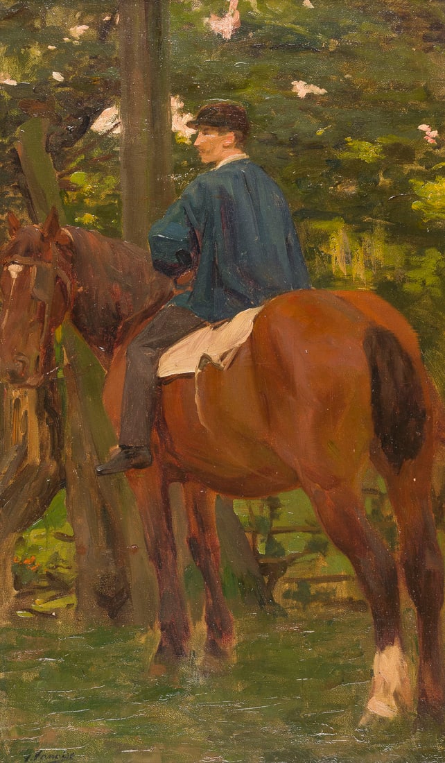 GUSTAAV VANAISE | DER REITER (1 of 2)