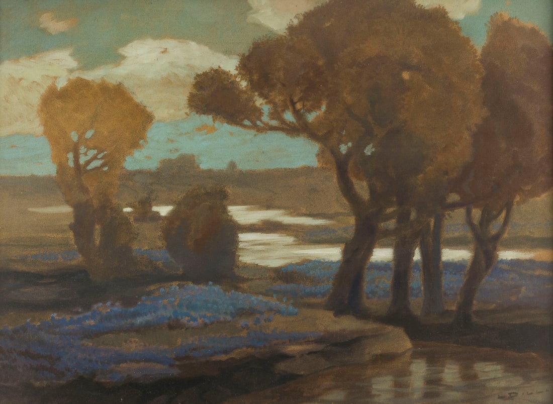 LUDWIG DILL | HERBSTABEND IM MOOR (1 of 1)