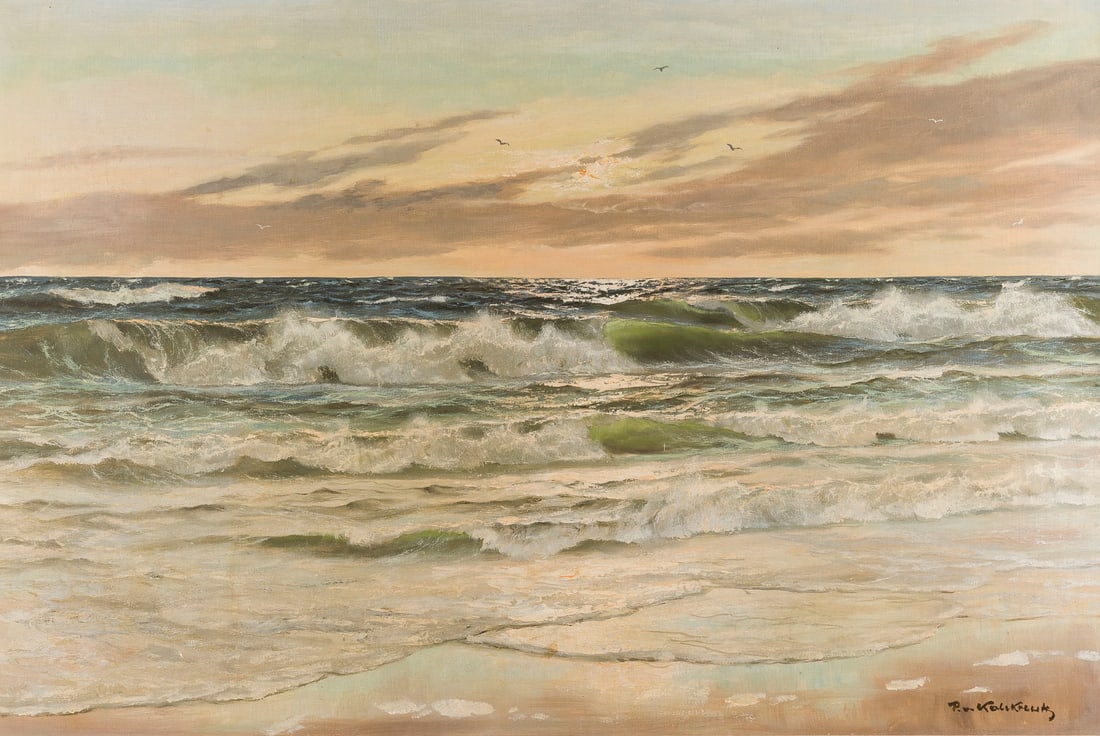 PATRICK VON KALCKREUTH | BRANDUNG (1 of 1)