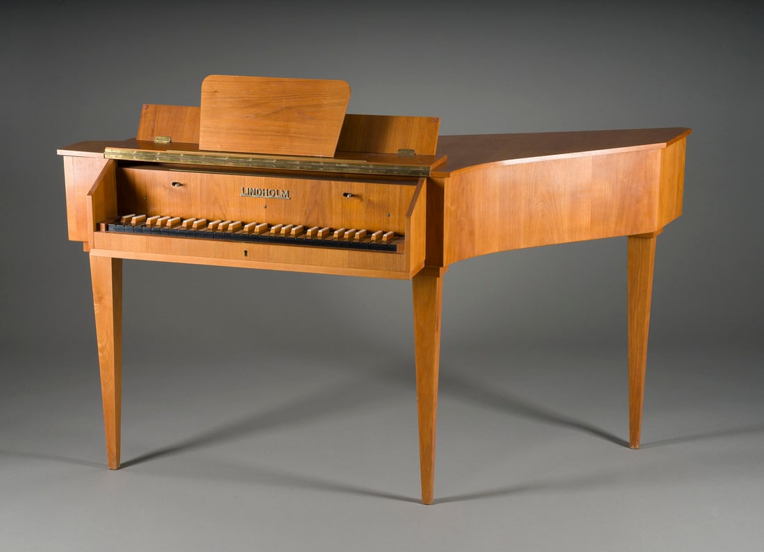 | SPINETT 'LINDHOLM' (1 of 5)