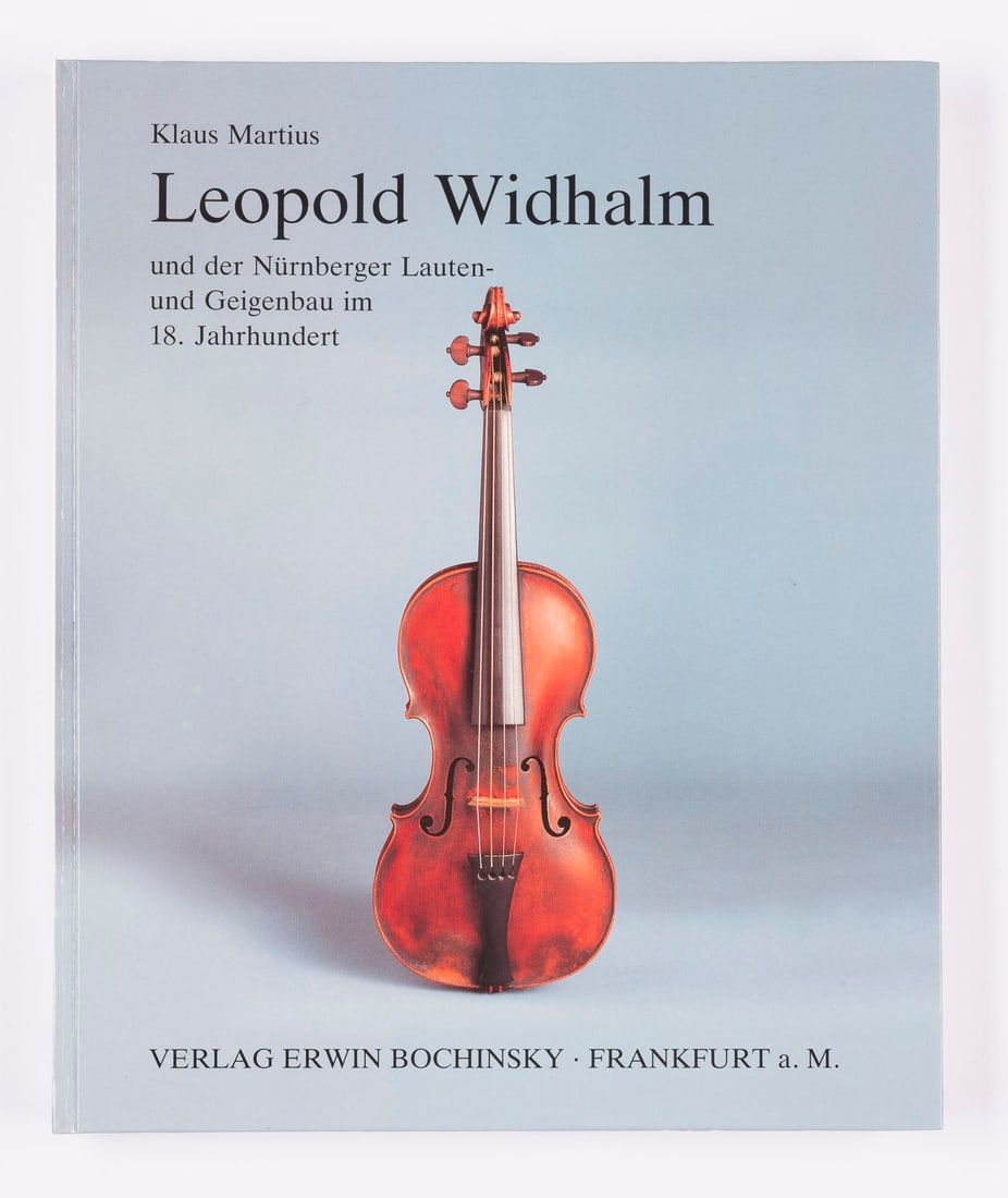 | LEOPOLD WIDHAM UND DER NÜRNBERGER LAUTEN- UND GEIGENBAU (1 of 1)