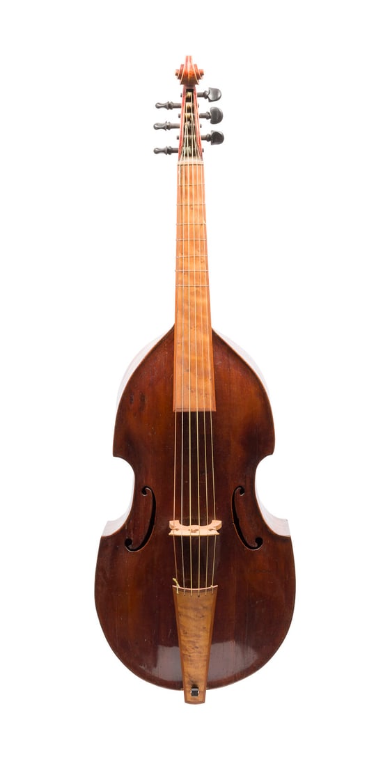 | BASS VIOLA DA GAMBA (1 of 5)