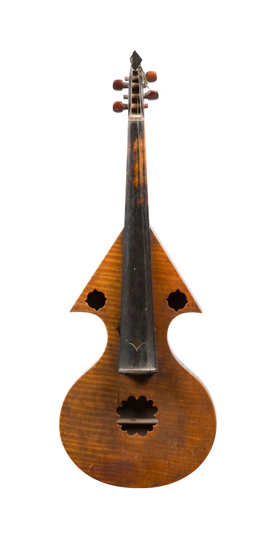 | SELTENE VIOLINE 'PHILOMELE' (AUCH STAHLGEIGE) (1 of 2)