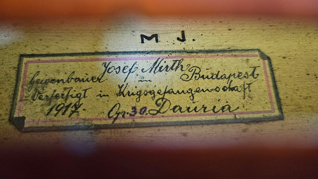 | VIOLA 'JOSEF MIRTH' - 4