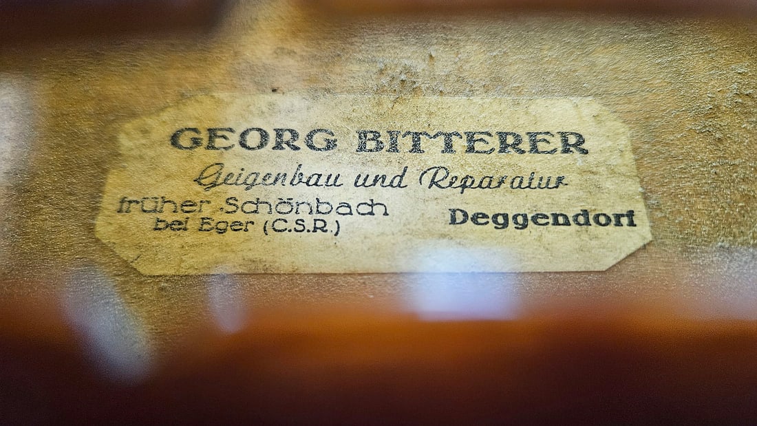 | VIOLA 'GEORG BITTERER' - 4
