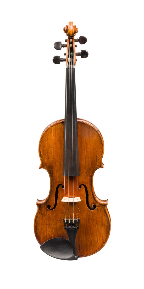 | FEINE FRANZÖSISCHE VIOLINE NACH 'AMATI' (1 of 5)