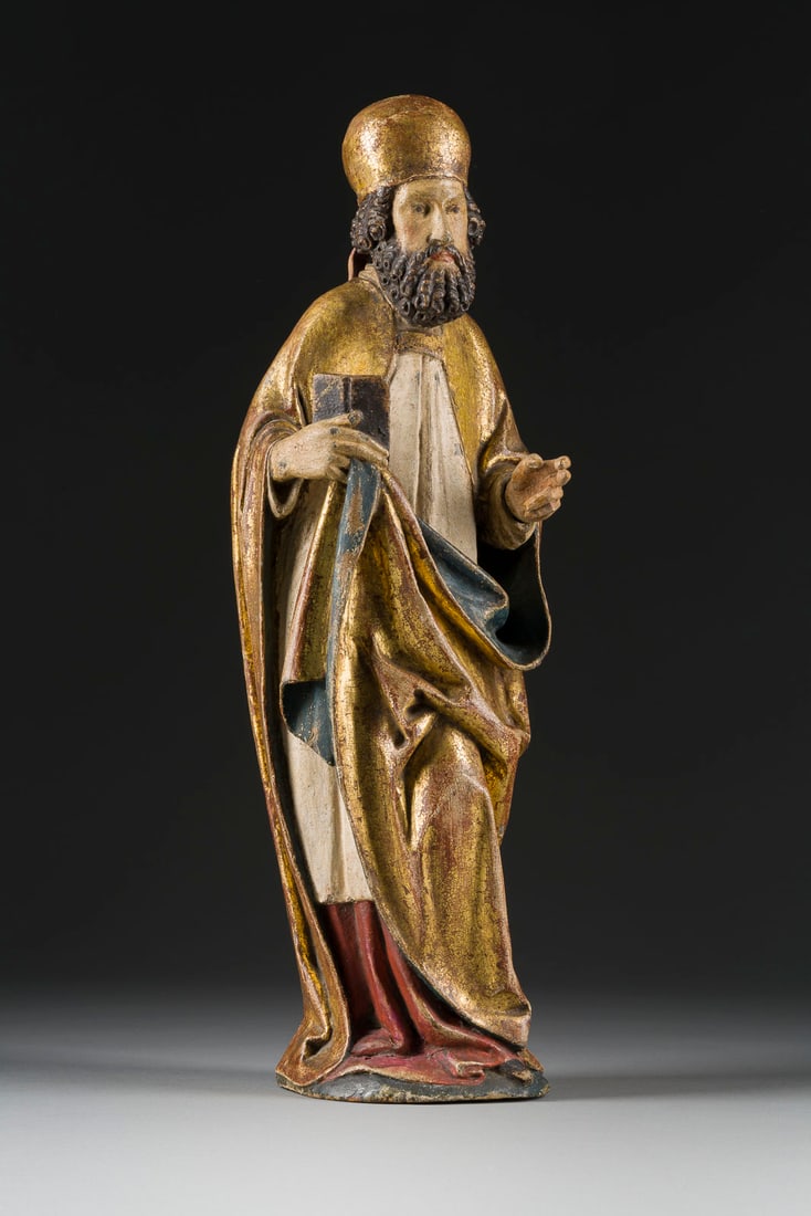 | GOTISCHER HEILIGER URBAN (1 of 1)