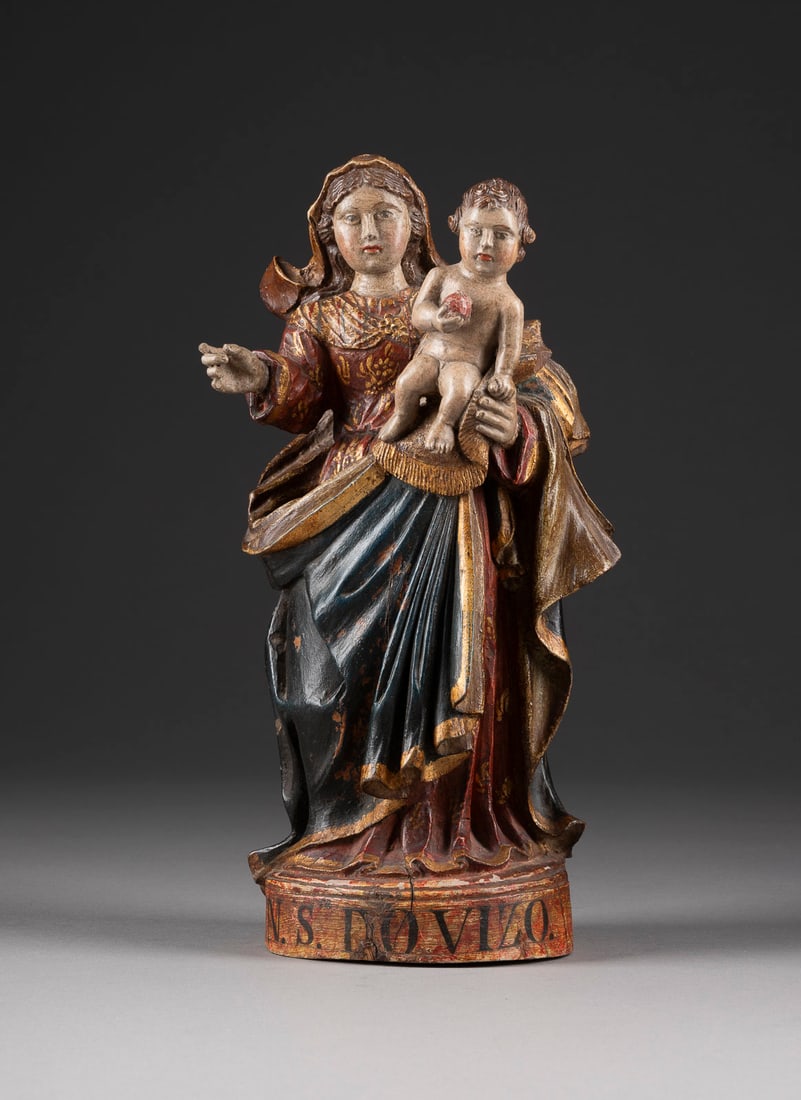 | GOTTESMUTTER MIT DEM CHRISTUSKIND (1 of 1)