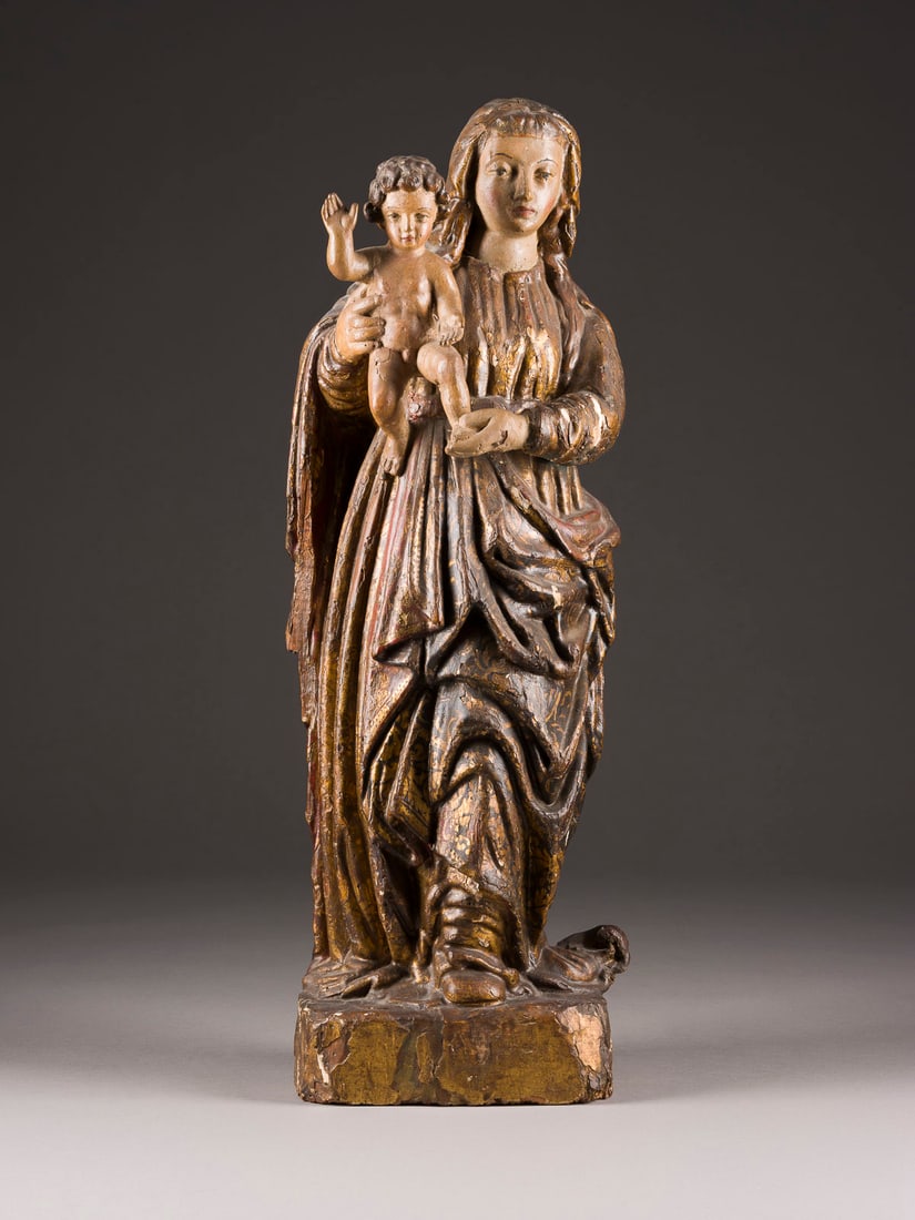 | MADONNA MIT DEM CHRISTUSKIND (1 of 1)