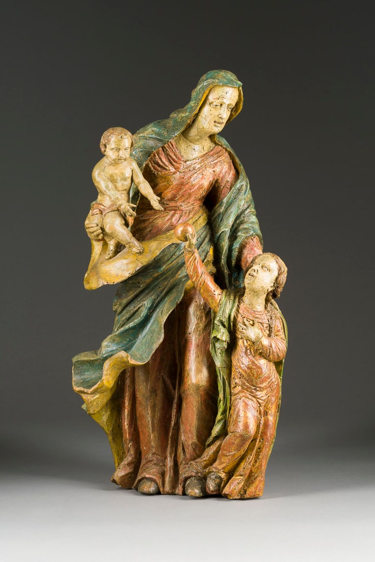 | HEILIGE ANNA SELBDRITT (1 of 1)