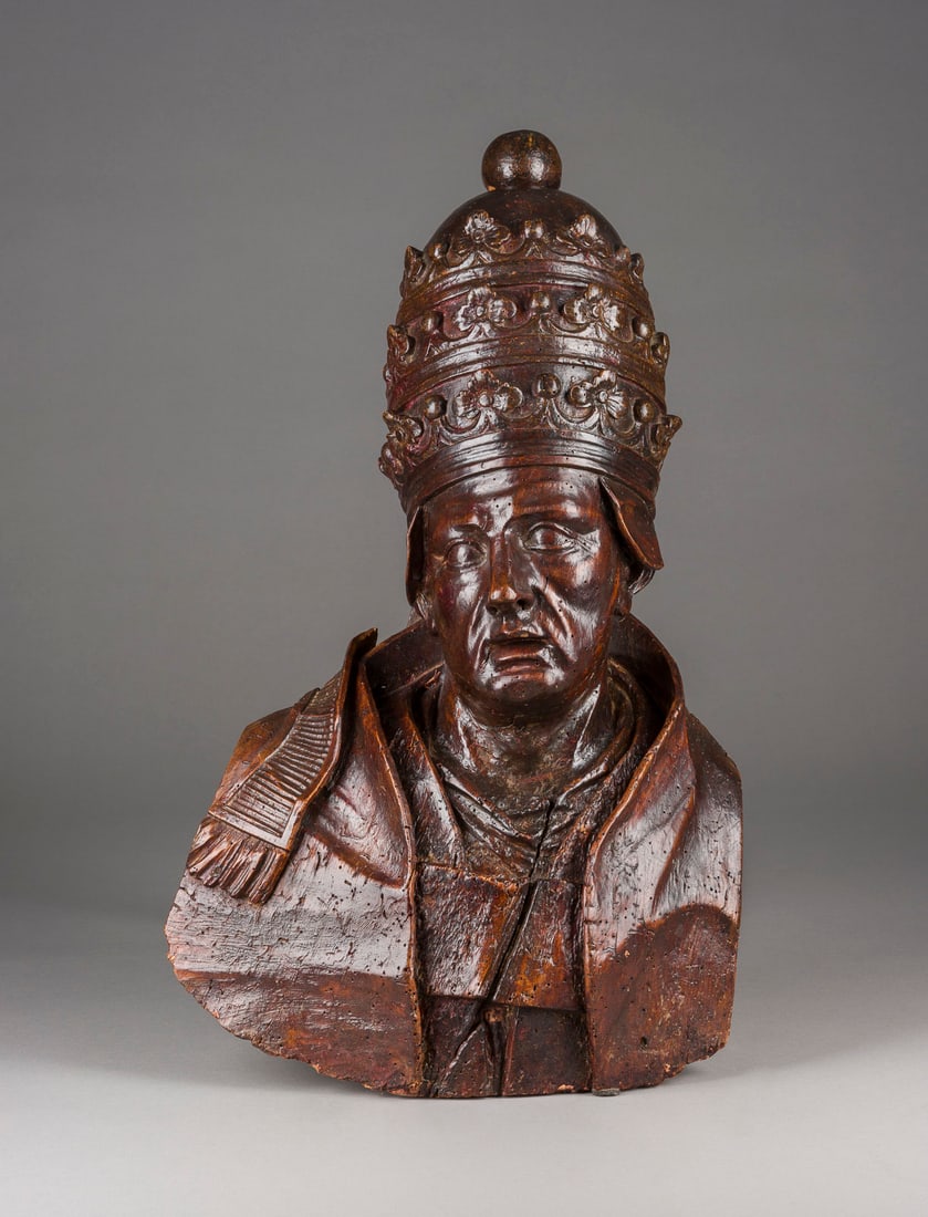 | BÜSTE HEILIGER URBAN (1 of 2)