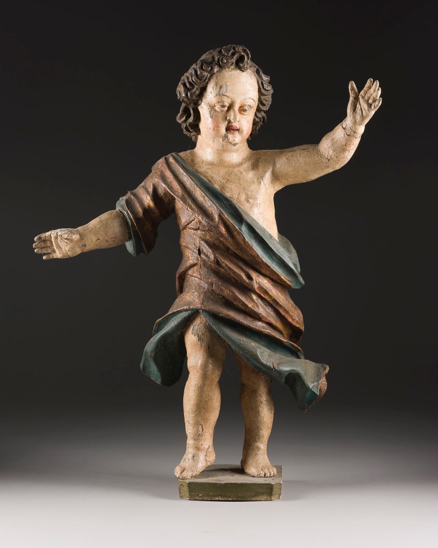 | SEGNENDER CHRISTUSKNABE (1 of 1)