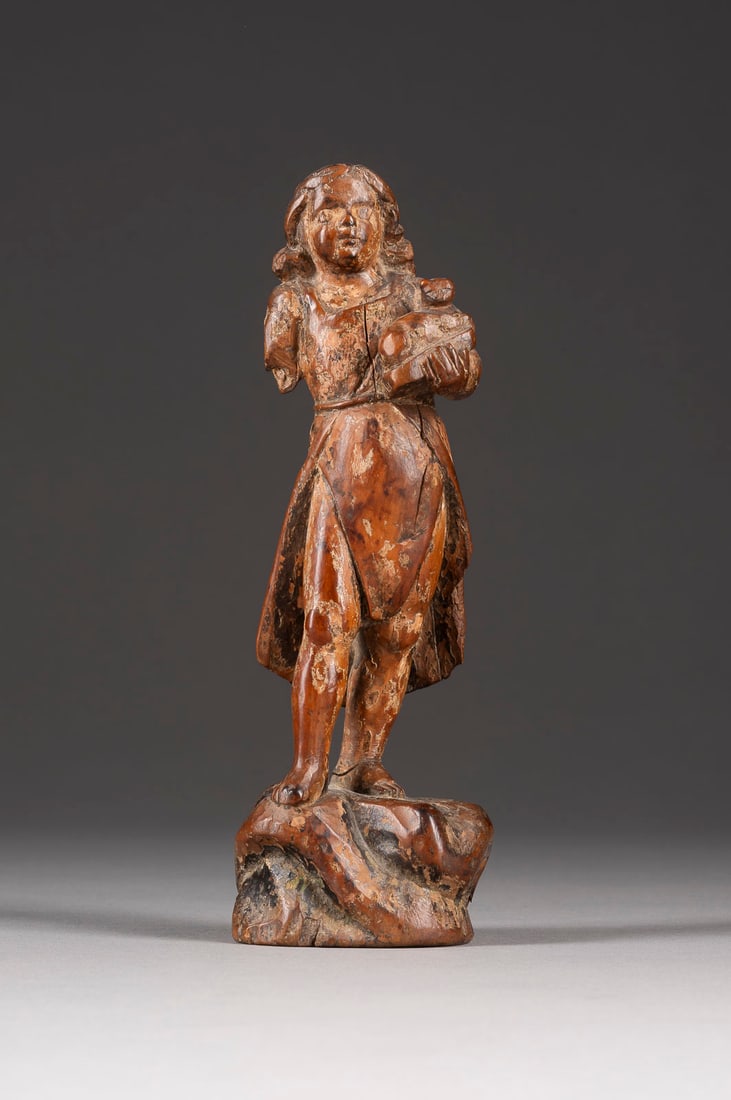 | CHRISTUS MIT LAMM 'DER GUTE HIRTE' (BONUS PASTOR) (1 of 1)