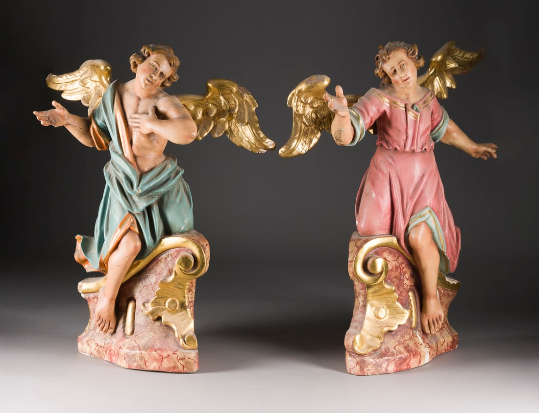 | PAAR KNIEENDE ENGEL (1 of 3)