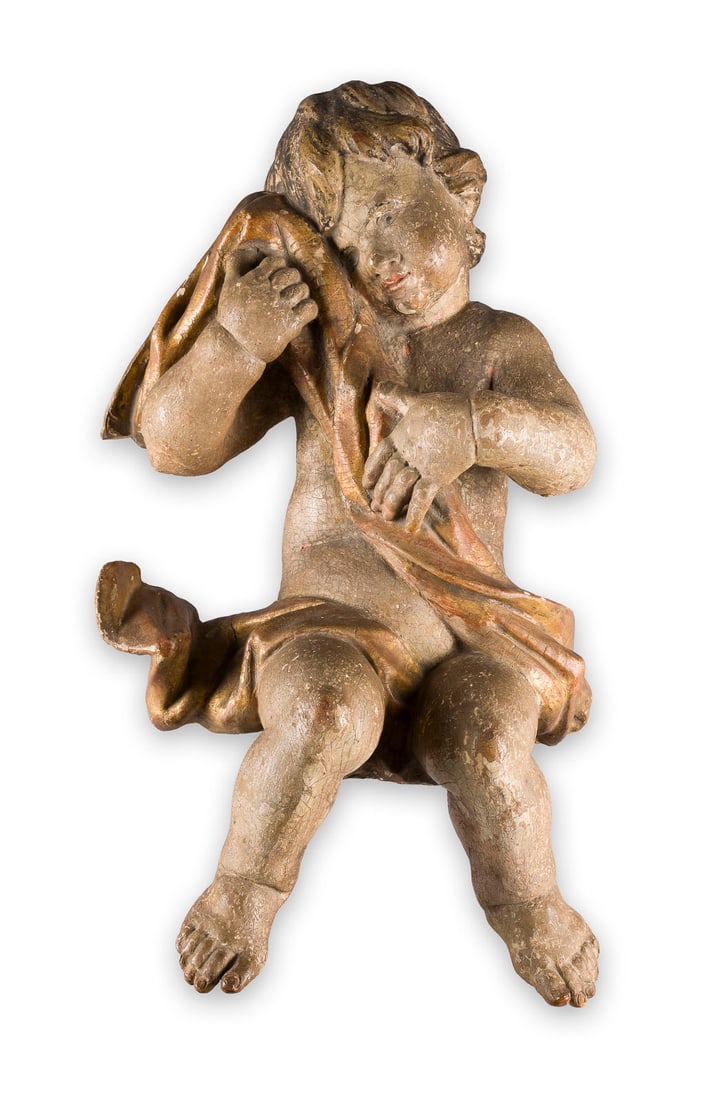 | SITZENDER PUTTO (1 of 1)