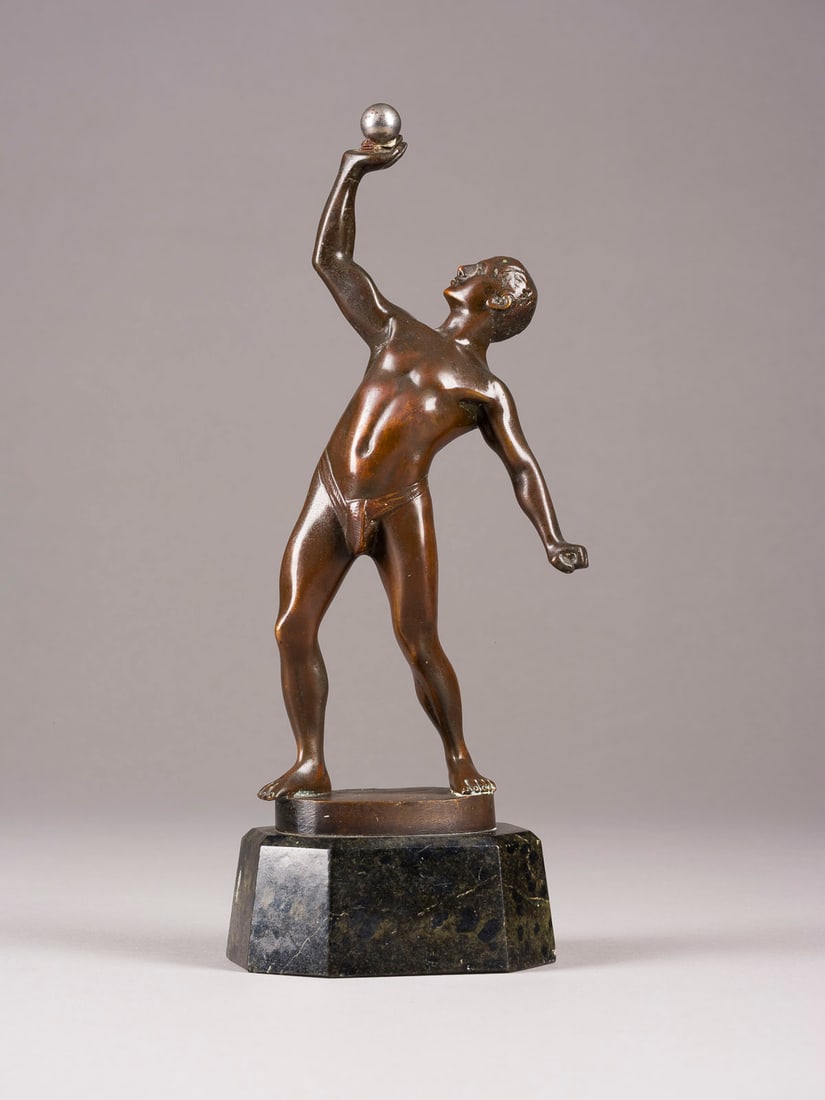 FRANZ PELESCHKA-LUNARD | KUGELSTOSSER (1 of 1)