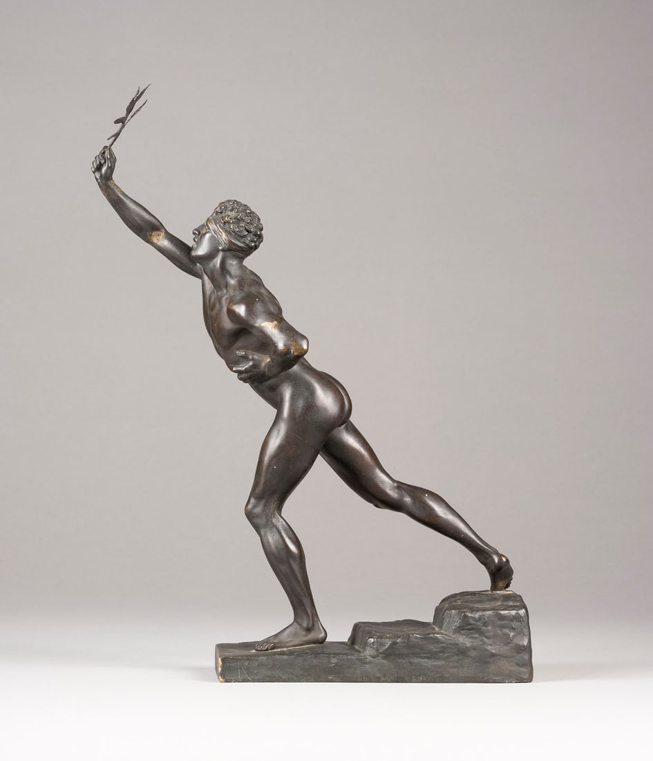 MAX KRUSE | DER MARATHONLÄUFER 'NENIKHKAMEN': a