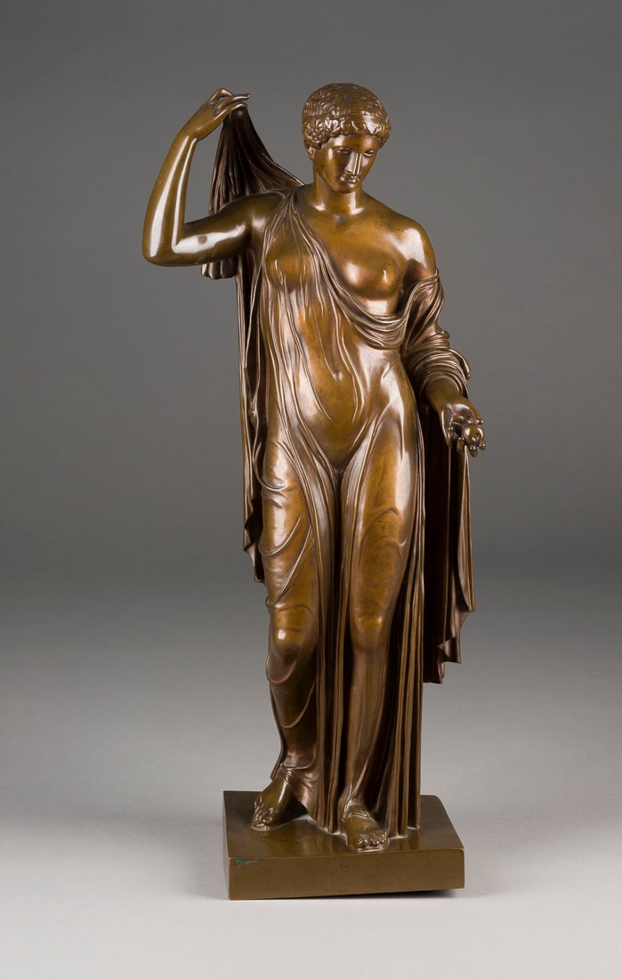 FERDINAND BARBEDIENNE | 'DIANA VON GABII' (1 of 1)