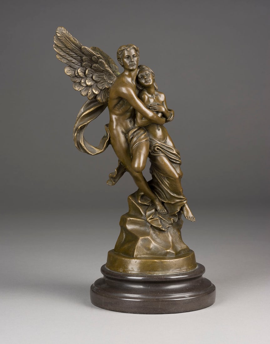 JEAN DIDIER DEBUT | 'EROS UND PSYCHE' (1 of 1)