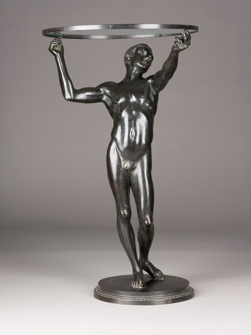 JOSEF HINTERSEHER | 'DER SCHALENTRÄGER' (1 of 1)