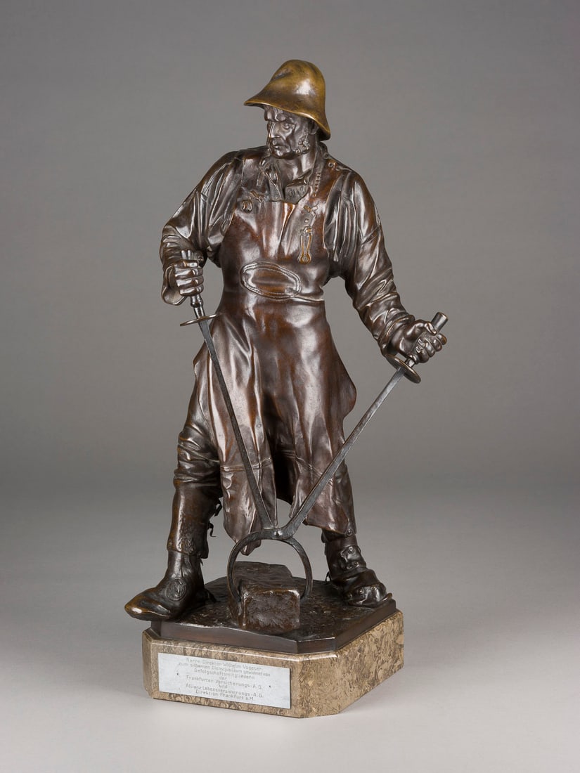 JOHANN FRIEDRICH REUSCH | SIEGERLÄNDER HÜTTENARBEITER (1 of 2)