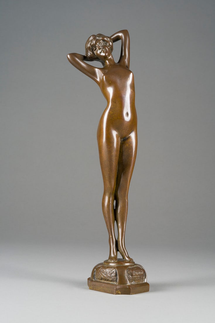 PAUL PHILIPPE | 'REVEIL' (DAS ERWACHEN) (1 of 2)