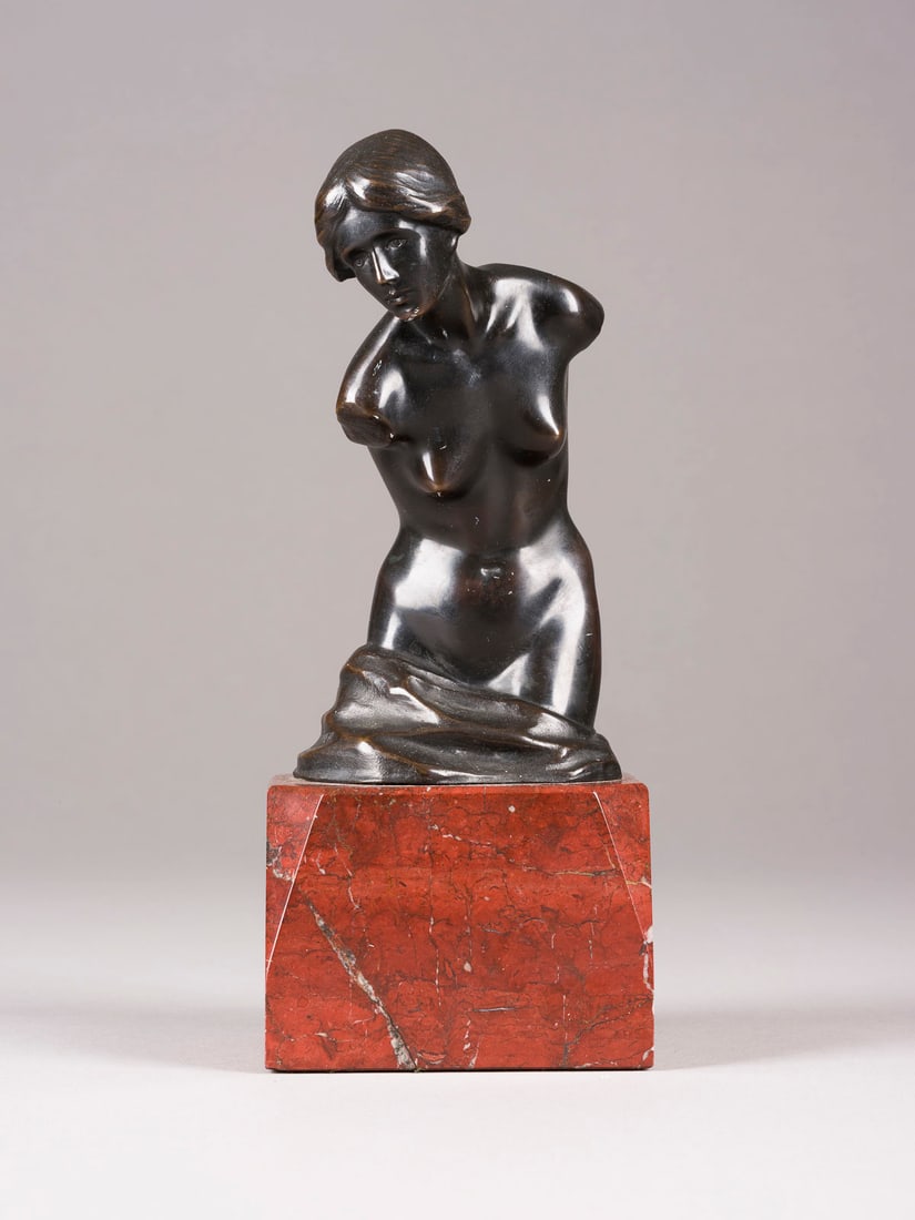 DANIEL STOCKER | WEIBLICHER TORSO - 2