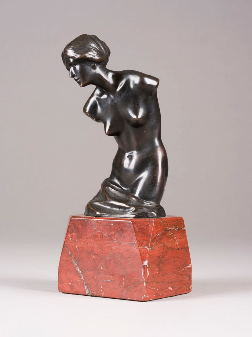 DANIEL STOCKER | WEIBLICHER TORSO - 3