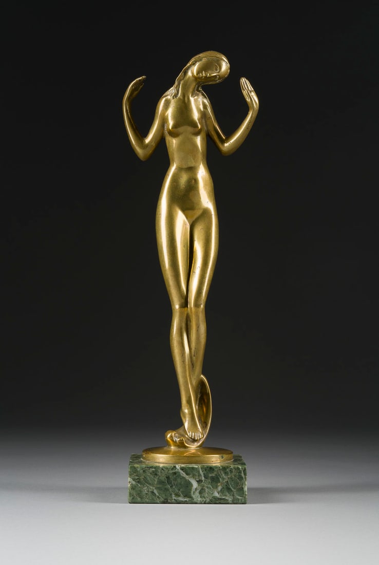 KARL (AUCH CARL) EISELE | FRAUENAKT (1 of 2)