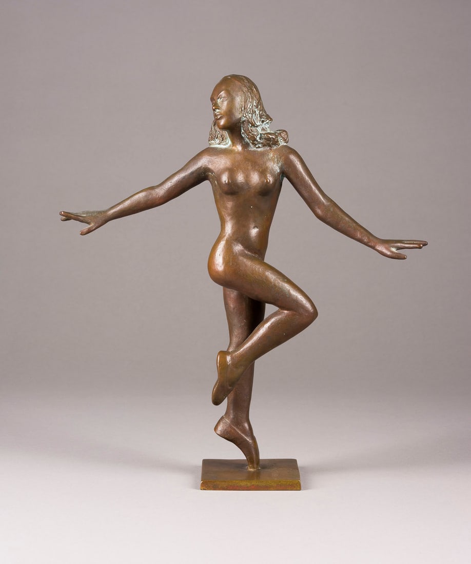 HANS GERWING | AKT-TÄNZERIN (1 of 3)