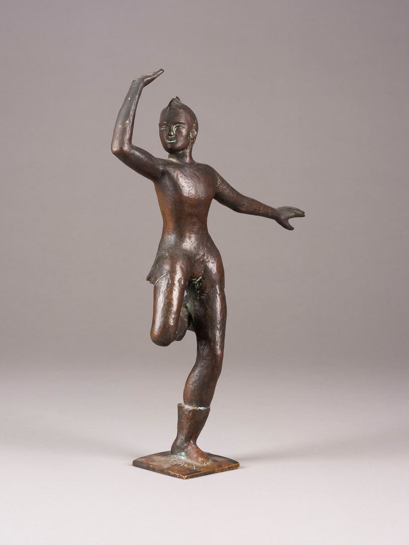 HANS GERWING | TÄNZERIN (1 of 3)