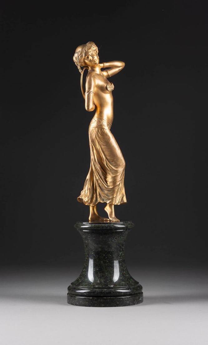 GOTTHILF JAEGER | TANZ DER SALOME (1 of 2)