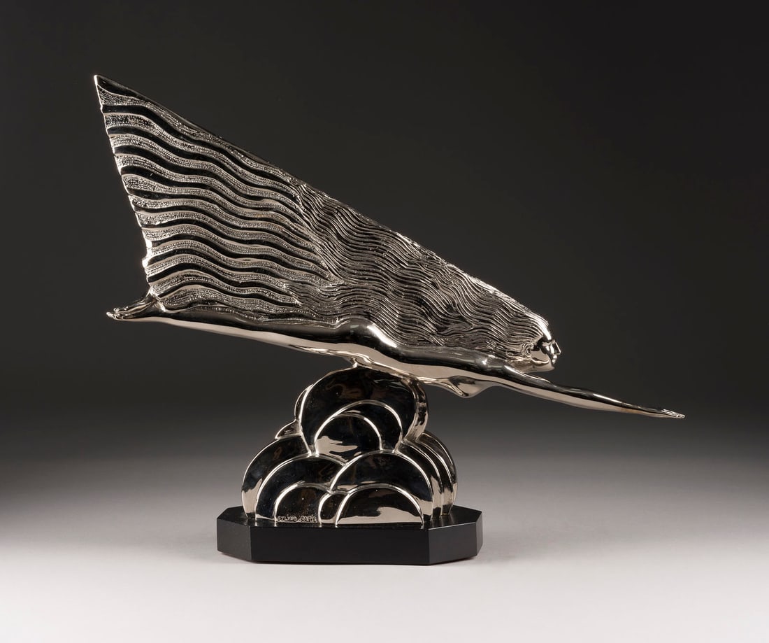 MAURICE GUIRAUD-RIVIERE | LA COMÈTE (1 of 3)