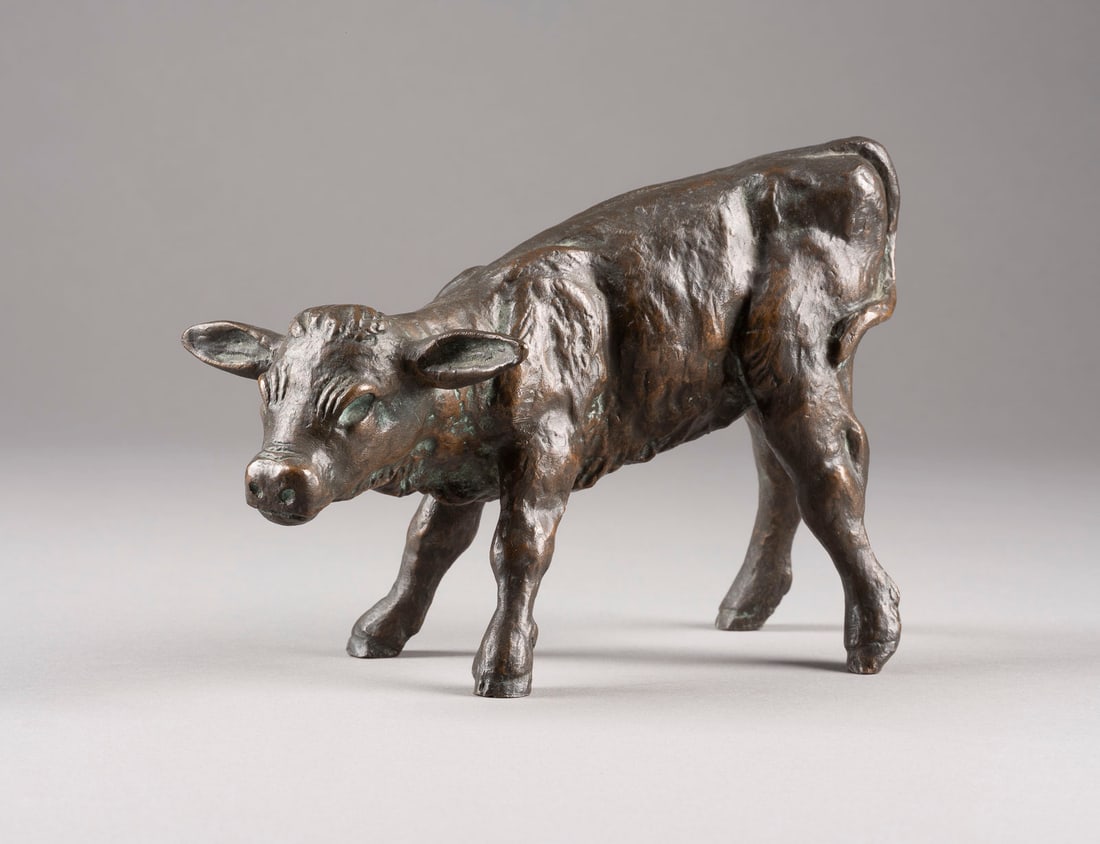 HEIN (FRANZ HEINRICH) DERICHSWEILER | KALB (1 of 2)