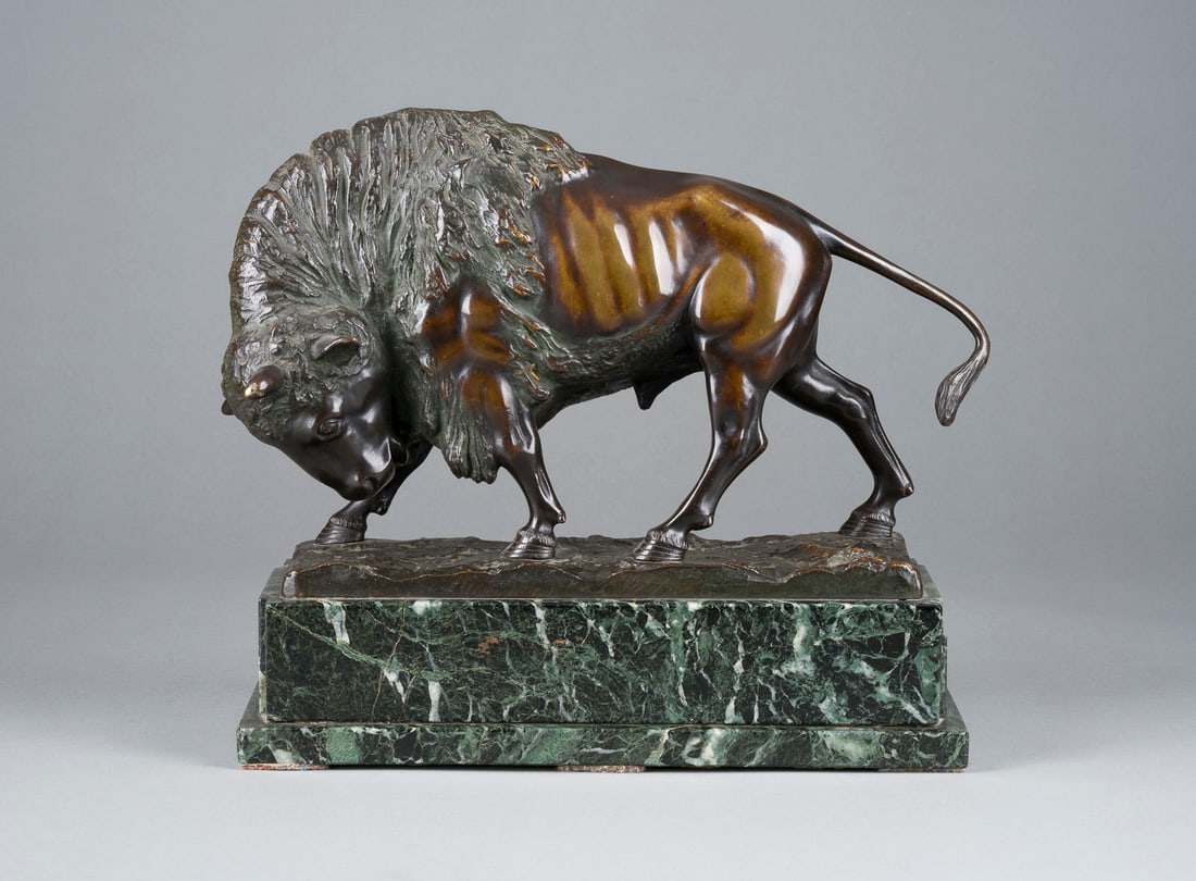 PEDER MARIUS JENSEN | BISON (1 of 2)