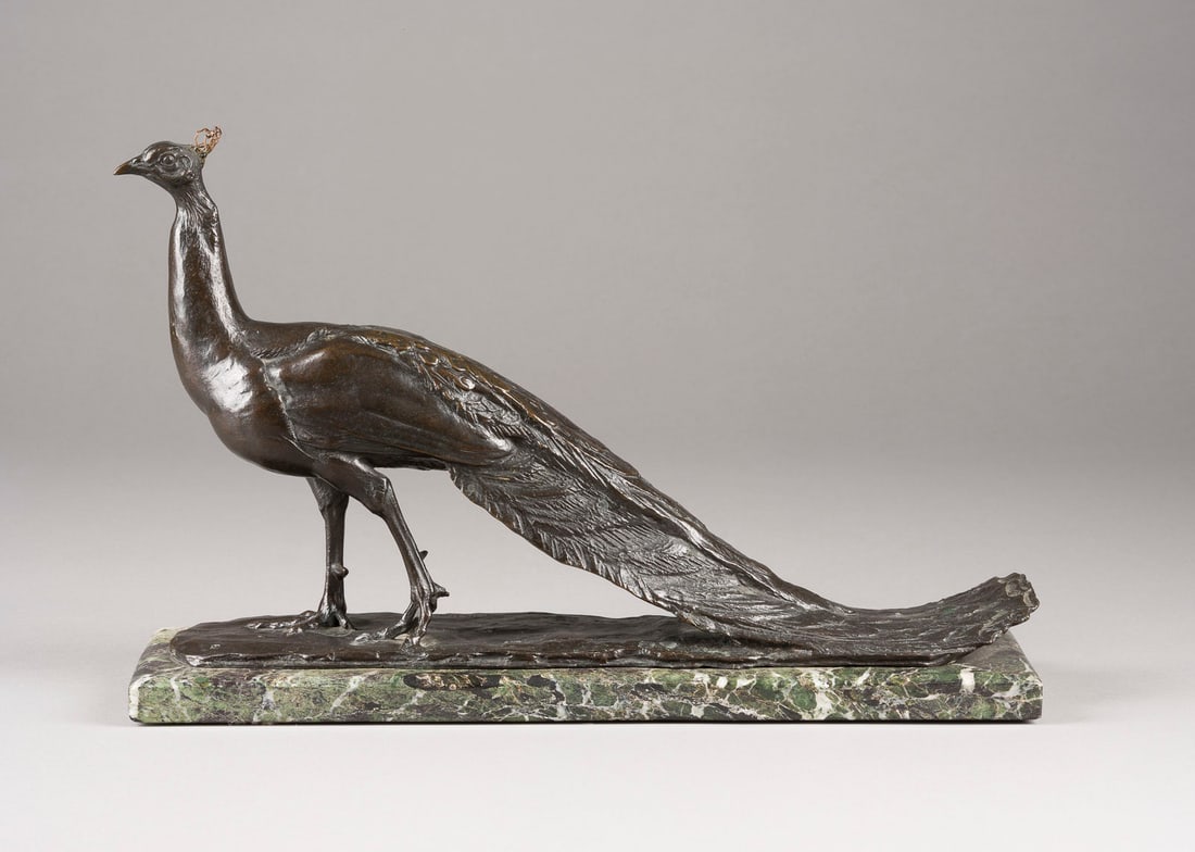 JOSEF FRANZ PALLENBERG | PFAU (1 of 2)